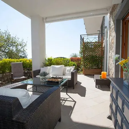 Lägenhet Casa Dria Massa Lubrense